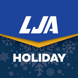 LJA Holiday Party app icon